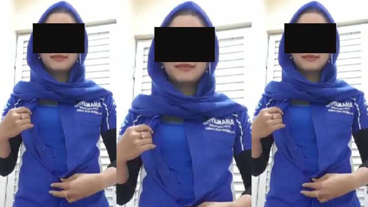 Video syur yang diduga milik seorang SPG viral di sosial media, bukan hanya satu tapi ada delapan video yang beredar dengan wanita yang sama. Foto: Disway.id