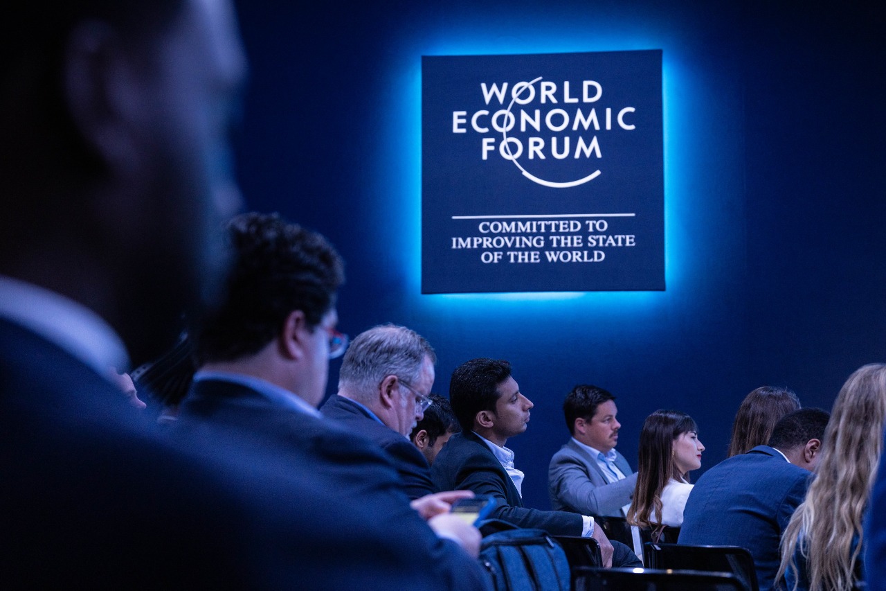 Forum ekonomi dunia atau WEF yang setiap tahun diselenggarakan di Kota Davos, Swiss jadi ladang bisnis prostitusi. Foto: Weforum.org