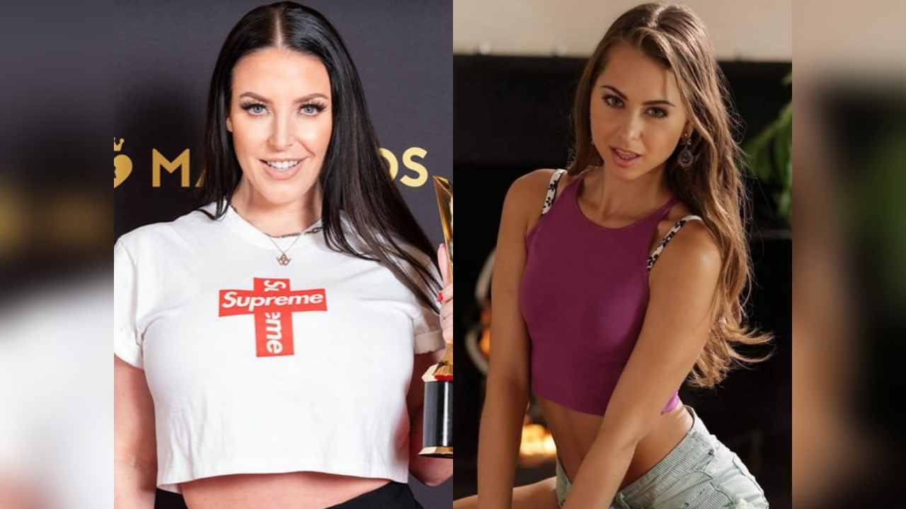 Pornhub telah merilis ringkasan selama tahun 2022. Salah satu ringkasan Pornhub yang menuai perhatian adalah daftar bintang porno yang paling populer dan banyak dicari selama tahun 2022. Foto: Kloase