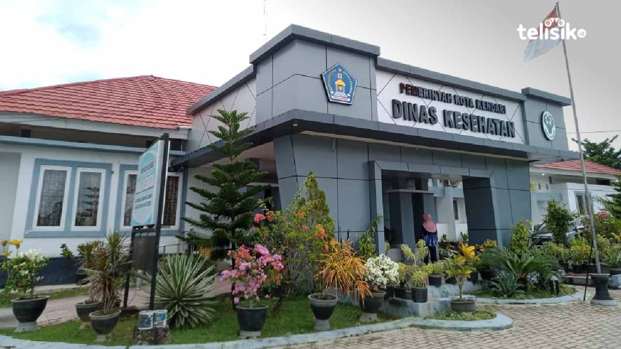 Dinkes Kota Kendari mencatat kasus HIV AIDS di Kota Kendari mencapai 290 orang dan di dominasi oleh LSL. Foto: Wa Ode Ria Ika Hasana/Telisik