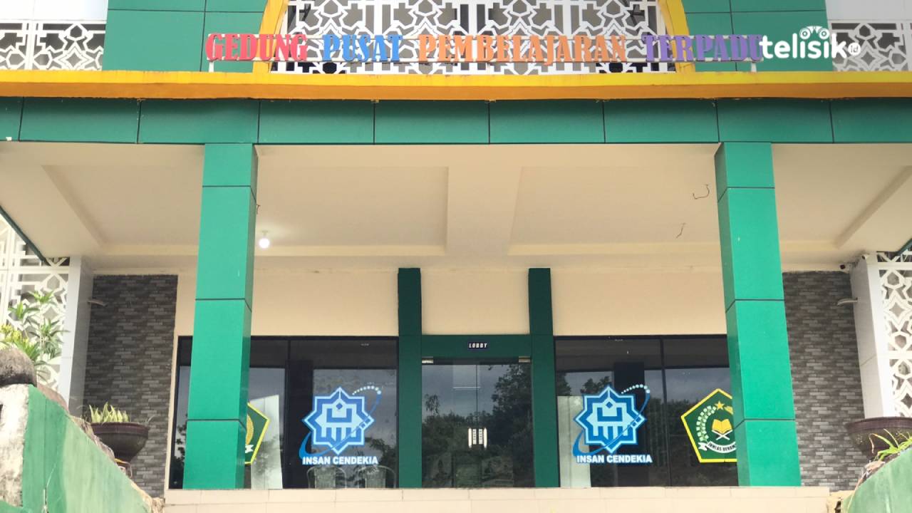 MAN IC Kendari telah membuka penerimaan peserta didik baru tahun ajaran 2023/2024. Foto: Musyrifa Sya’adah/Telisik