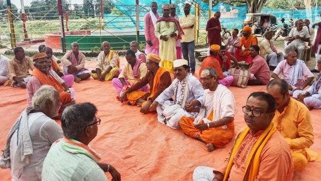 Pasar di India menjual pria untuk dijadikan suami. Para pembeli wanita paling banyak berminat dengan profesi dokter. Foto: Repro Business Universe