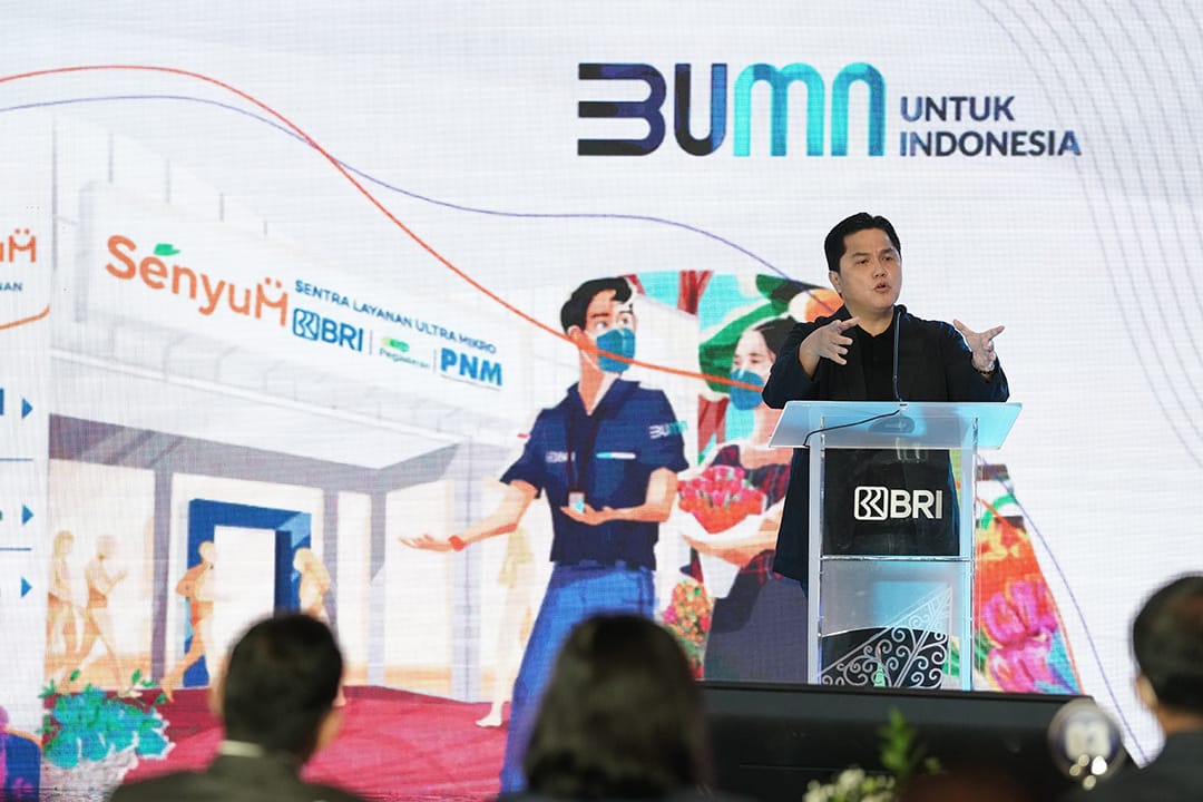 Diduga ada kecurangan dalam tes rekrutmen BUMN menggunakan joki. Foto: BUMN.go.id