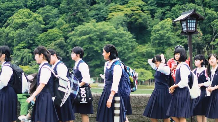 Dampak resesi seks di Jepang membuat banyak sekolah tutup karena tidak adanya populasi usia pelajar. Foto: Suara.com