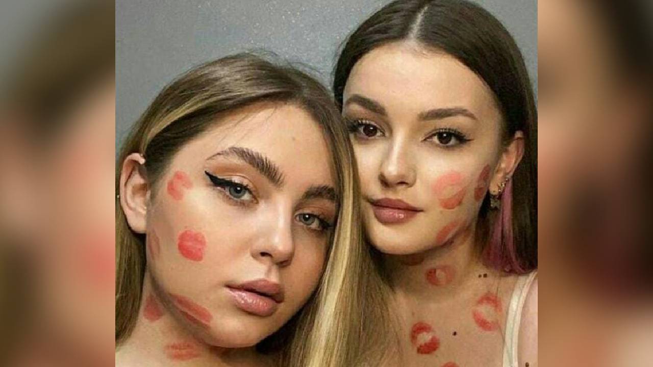 Seperti di Negara Swedia tamu boleh mencium pengantin. Tradisi unik ini dilakukan karena orang Swedia menghargai kesetaraan gender. Foto: Swedish Freak