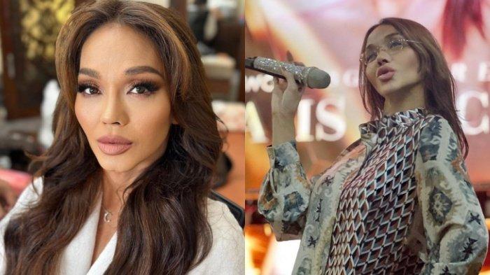 Bunda Corla akhirnya pulang ke Jerman. Wanita 48 tahun itu menjelaskan bahwa dirinya tidak bisa terlalu lama meninggalkan pekerjaannya di sana sebagai pelayan McD. Foto: Instagram Corla_2