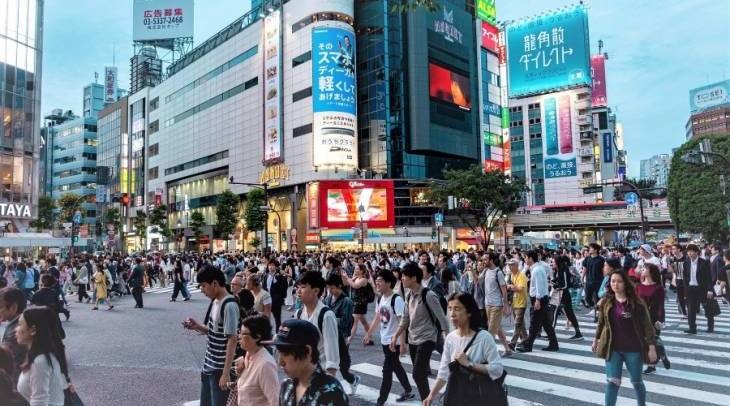 Jepang menjadi salah satu negara yang terancam resesi seks karena tingkat kelahiran yang terus menurun. Pemerintah Jepang pun melakukan berbagai cara agar masyarakatnya mau menikah dan punya anak. Foto: Imigrasi.go.id