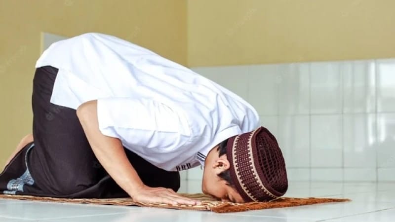 Sujud sahwi dapat dilakukan sebelum salam atau sesudah salam. Foto: Repro Jabar.nu.or.id