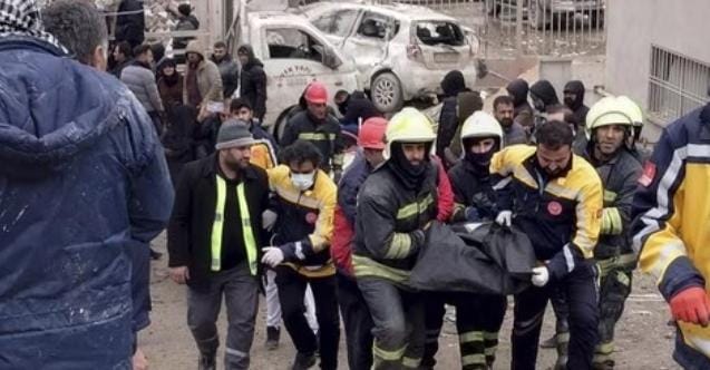 Gempa di Turki rupanya dirasakan juga WNI Indonesia yang tinggal di Turki. Ternyata ada beberapa orang warga Indonesia mengalami luka-luka dan sedang dirawat di rumah sakit. Foto: Cnnindonesia.com