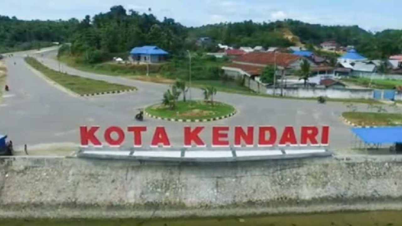 Cuaca beberapa daerah Sulawesi Tenggara diprediksi tidak turun hujan dalam 6 hari mendatang. Foto: Ist.