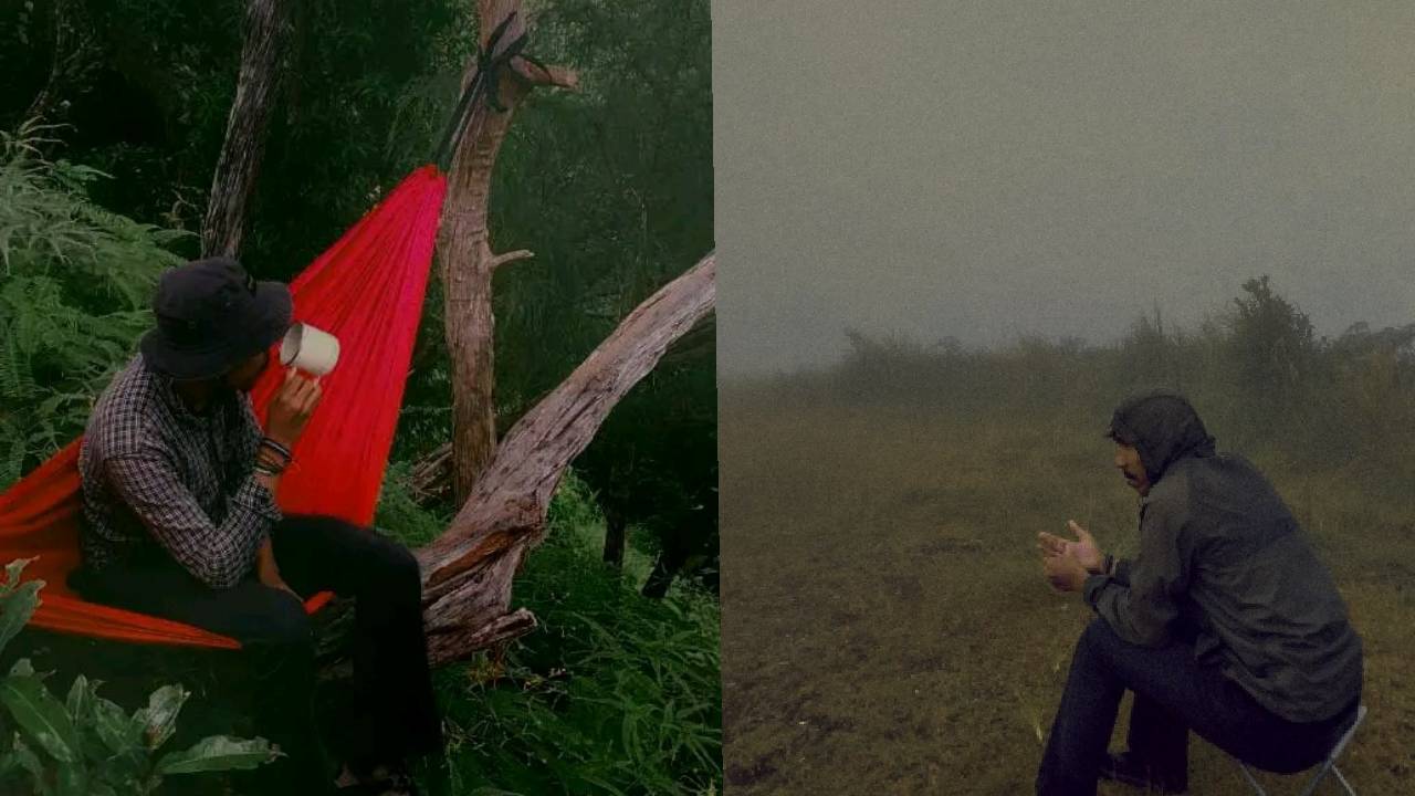 Kemistikan dan keindahan panorama yang ditawarkan oleh gunung Popalia membuat banyak warga dan wisatawan yang tertarik untuk mengunjunginya. Foto: Ist.