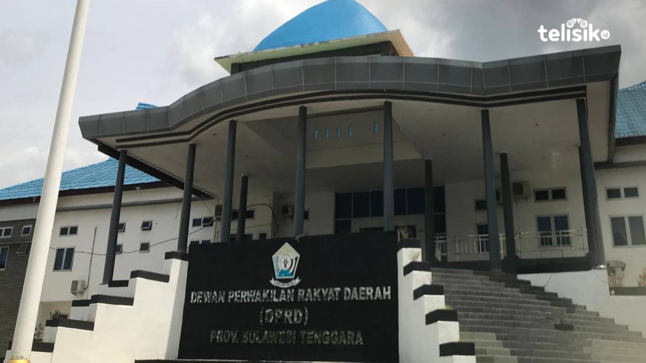 Sosialisasi perda akan dilaksanakan secara bertahap 2 gelombang yang akan dimulai pada 21 Februari 2023 oleh DPRD Sulawesi Tenggara. Foto: Febri Jahra Lestiani/Telisik