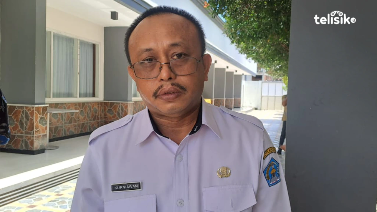 Kabag Hukum Kota Kendari sudah menyusun tim untuk mendampingi Ridwansyah Taridala dalam dugaan kasus suap. Foto: Wa Ode Ria Ika Hasana/Telisik