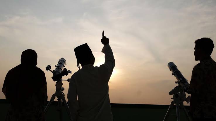 Umat Islam diprediksi akan jalani dua kali Ramadan di 2030. Foto: Repro Antara