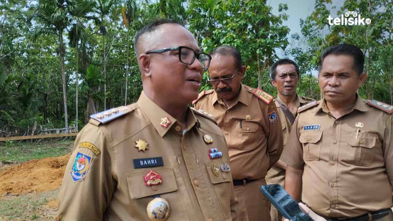 UHC Muna Barat menyentuh angka 100 persen, pemerintah daerah akan mendapat penghargaan dari Kementerian Pembangunan Manusia dan Kebudayaan RI. Foto: Putri Wulandari/Telisik