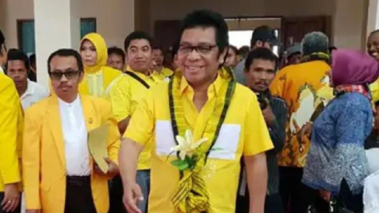 Ridwan Bae siap maju pada kontestasi pemilihan gubernur Sulawesi Tenggara tahun 2024 mendatang. Foto: Ist.