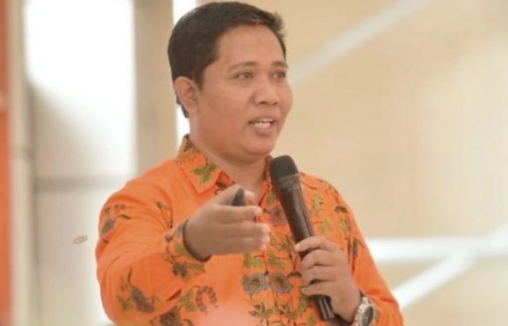 Pengamat politik dari Universitas Trunojoyo Madura (UTM), Surokim Abdussalam menilai pertemuan Surya Paloh dan Prabowo bukan hanya silaturahmi biasa, namun sebagai cara untuk mencegah agar Partai Gerindra tak membangun koalisi dengan PDIP. Foto: Ist.