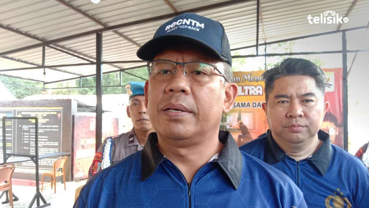 Wakapolda Sulawesi Tenggara, Brigjen Waris Agono diangkat dalam jabatan baru sebagai Danpas Pelopor Korps Brimob Polri. Foto: La Ode Muh Martoton/Telisik