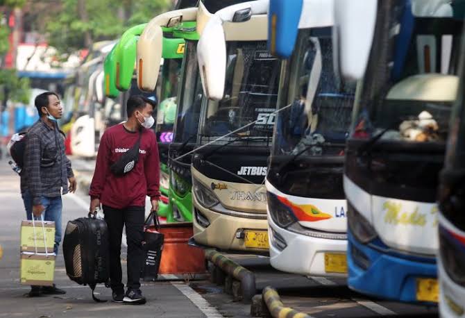Agar mudik bisa lancar, kita perlu menjaga kesehatan baik saat berangkat mudik maupun jauh hari sebelumnya. Foto: Repro Antara