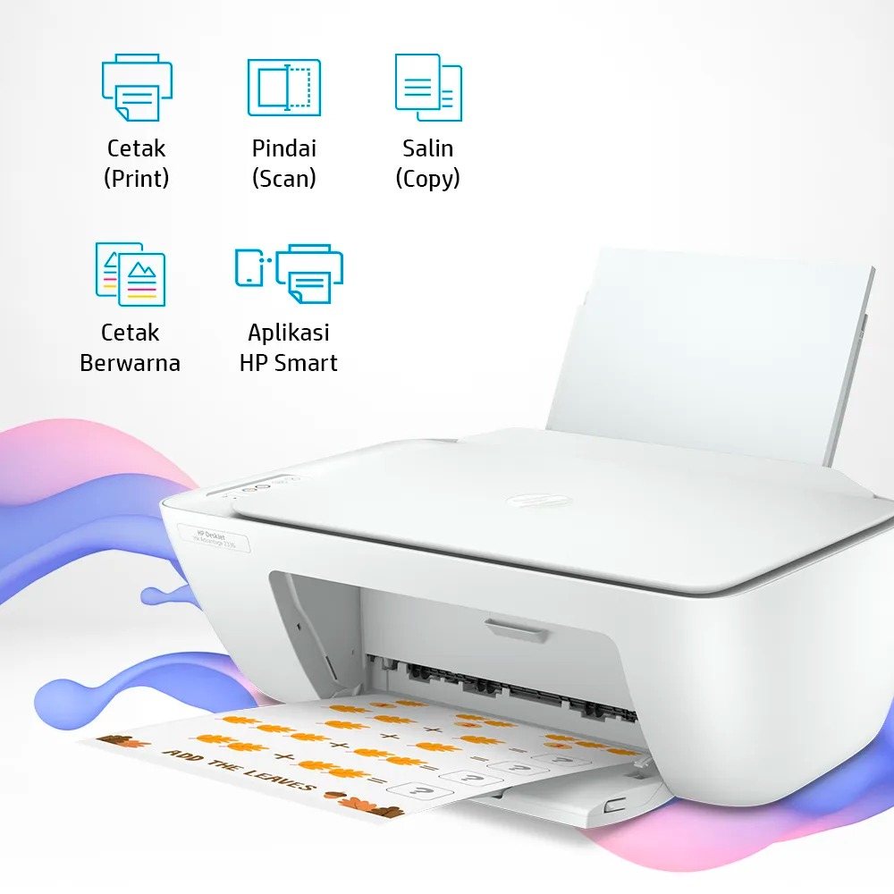 Printer HP x585 dilengkapi fitur yang bisa meningkatkan produktivitas di kantor atau bisnis, seperti kemampuan mencetak, menyalin, dan memindai dokumen. Foto: Ist.