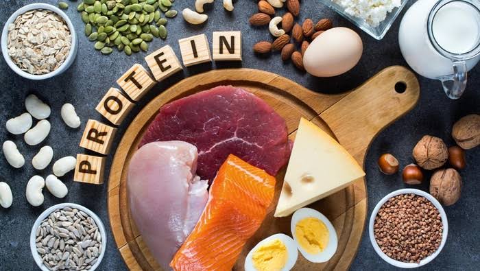 Protein hewani ini tidak hanya membantu pertumbuhan fisik saja, tapi juga otak. Foto: kumparan