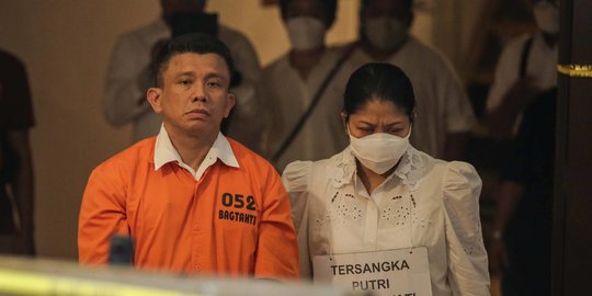 Ferdy Sambo dan Putri Cendrawathi mengajukan banding atas putusan hakim Pengadilan Negeri Jakarta Selatan, namun putusan hakim Pengadilan Tinggi DKI Jakarta menguatkan putusan PN. Foto: Repro Merdeka.com