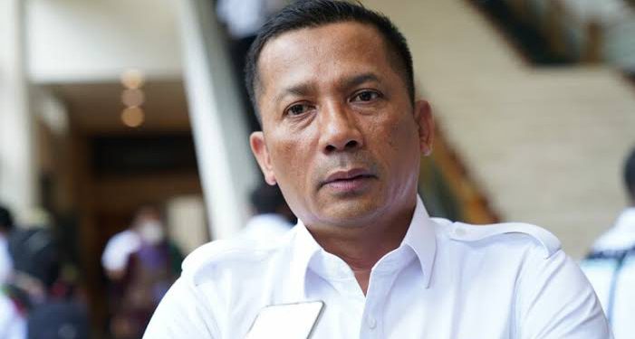 Komisi Pemberantasan Korupsi (KPK) melakukan operasi tangkap tangan (OTT) di Kantor Bupati Kepulauan Meranti Provinsi Riau. Foto: Repro Bertuahpos