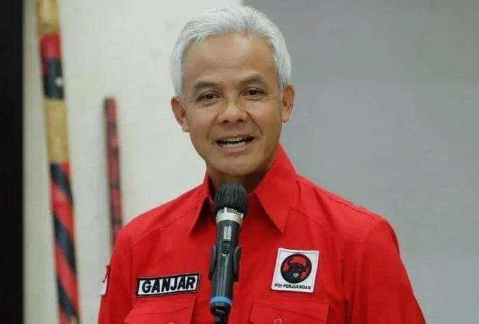 Ganjar Pranowo dipastikan bakal menjadi Capres 2024 dari PDIP. Foto: Fajar.co.id