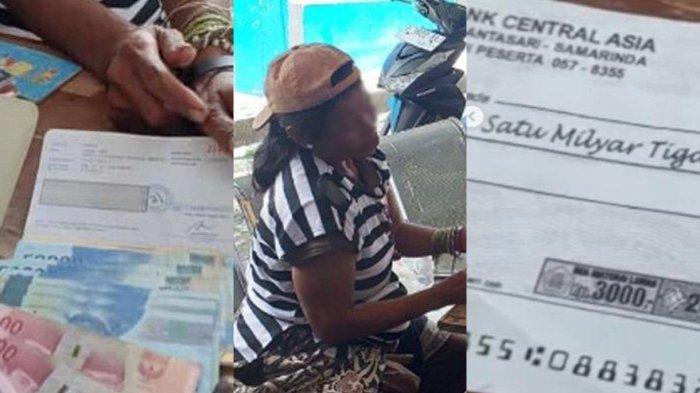 Kasus pengemis kaya di Bogor yang kedapatan memiliki cek senilai Rp 1,3 miliar menjadi perbincangan hangat masyarakat. Foto: Tribunbanten