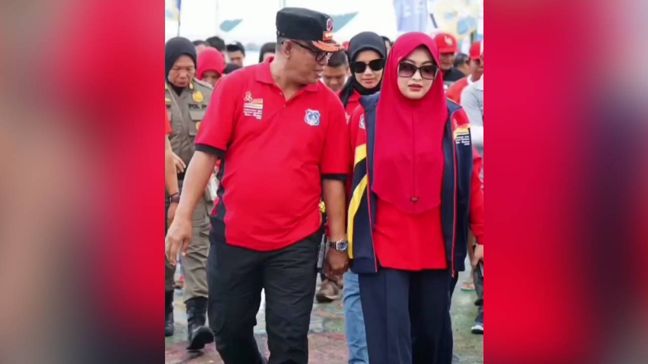 Pj Bupati Mun Barat, Bahri telah melaporkan LHKPN di KPK sebagai Direktur Perencanaan Keuda Kemendagri. Foto: Ist.