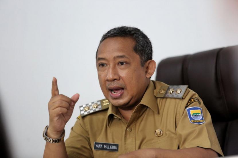Komisi Pemberantasan Korupsi (KPK) melakukan operasi tangkap tangan (OTT) terhadap Wali Kota Bandung, Yana Mulyana. Foto: Pemkot Bandung