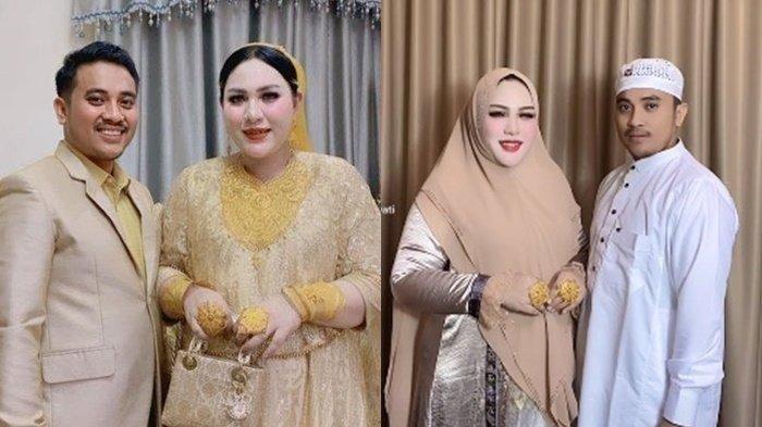 Viral setelah membeli tas berlapis emas Rp 553 juta, cukup banyak yang penasaran dengan kehidupan Mira Hayati. Foto:  Repro Tribunnews.com