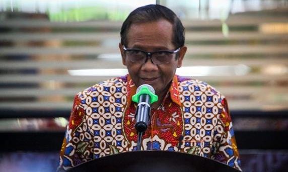 Menko Polhukam, Mahfud MD mengungkap 300 LHA dan LHP terkait transaksi janggal Rp 349 triliun di Kementerian Keuangan baru sebagian yang ditindaklanjuti. Foto: detik.com