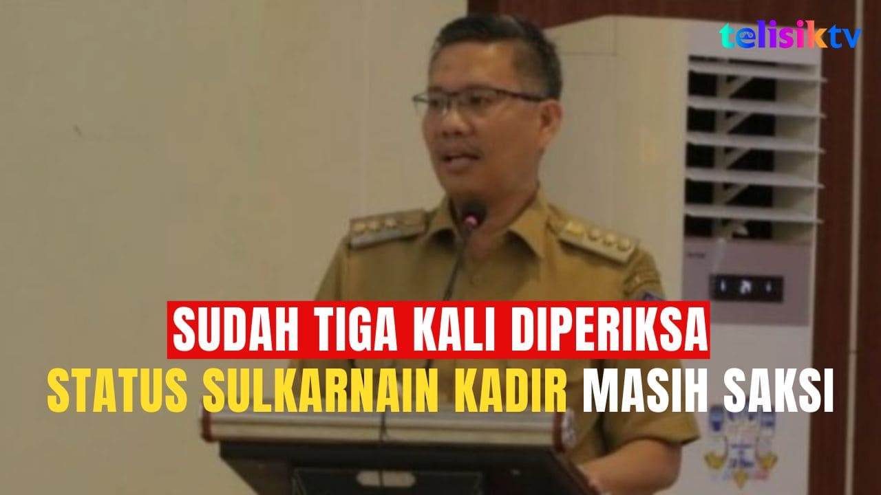 Video: Tiga Kali Diperiksa Kasus Suap Alfamidi, Status Eks Wali Kota Kendari Sulkarnain Kadir Masih Saksi