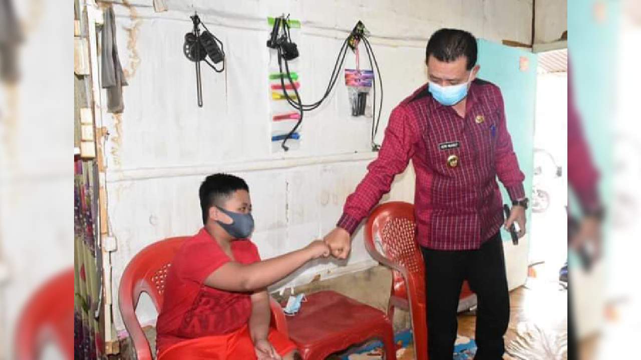 Pemkab Manggarai tengah berupaya mengantisipasi kasus rabies. Foto: Ist.