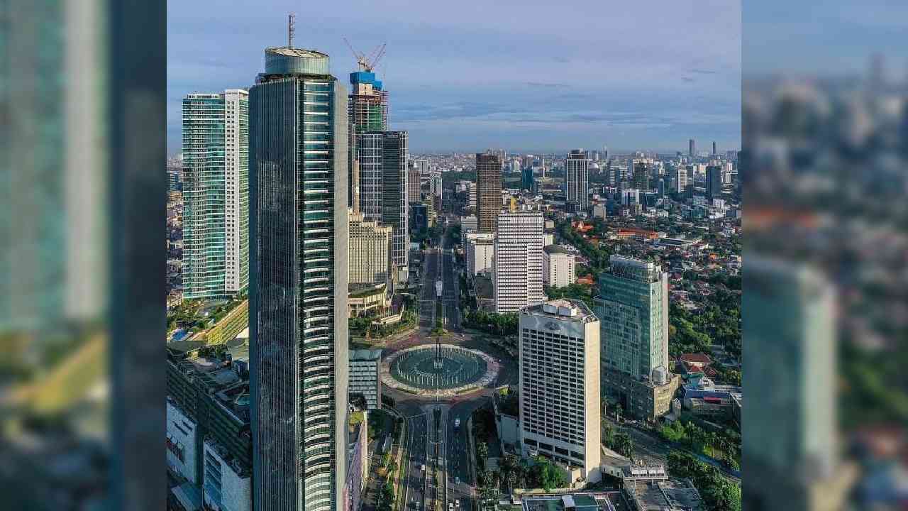 Kementerian Keuangan mencatat utang pemerintah sampai Maret 2023 mencapai Rp 7.879,7 triliun. Angka utang tersebut naik jika dibandingkan Februari 2023 yang sebesar Rp 7.861,68 triliun. Foto: Wikipedia.com