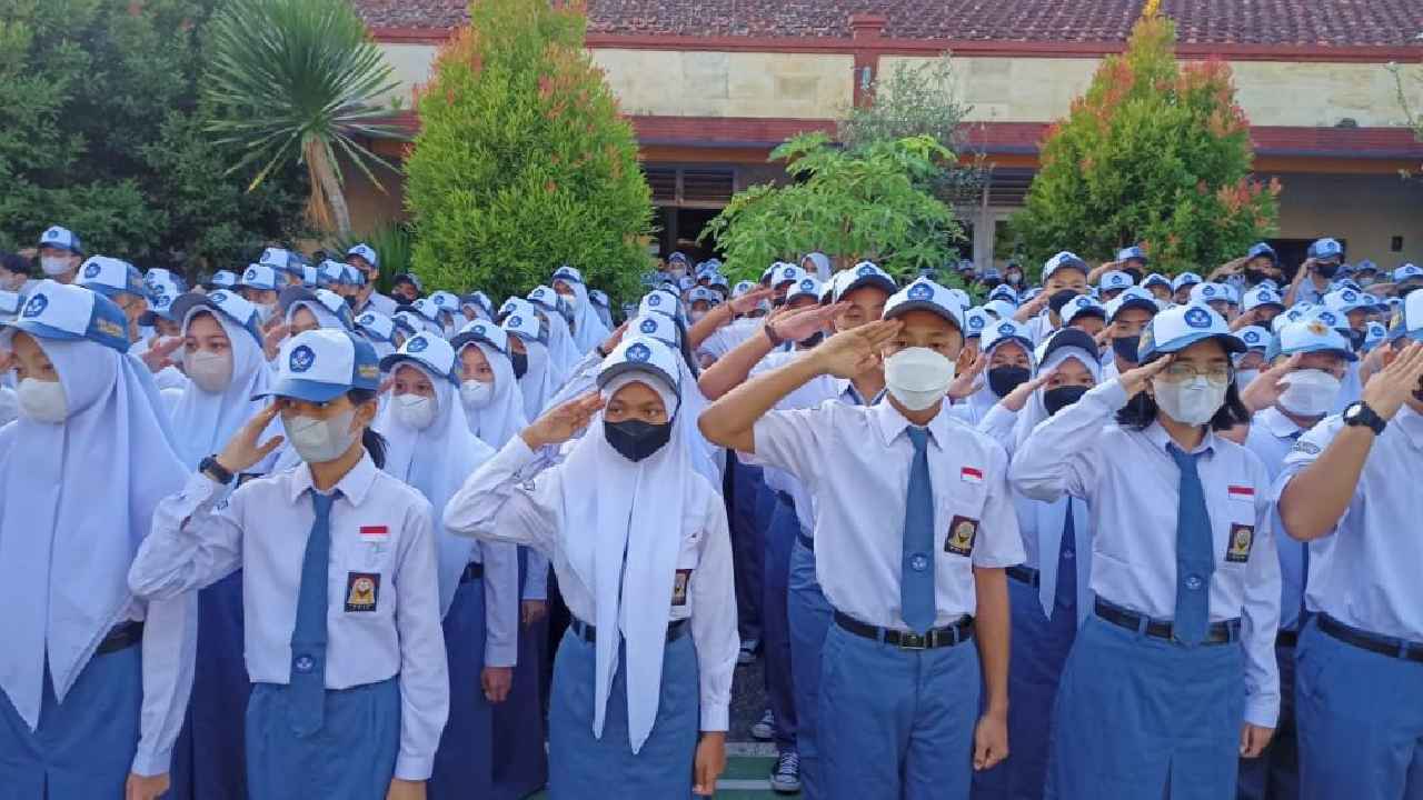 LTMPT meluncurkan daftar Top 1.000 sekolah berdasarkan nilai UTBK. Foto: SMAN1.mtr