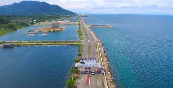 Kabupaten Kolaka Utara, Sulawesi Tenggara, diguncang gempa bumi Mag:3.1 SR pada hari Senin (29/5/2023) pukul 12.45 Wita. Foto: Ist.