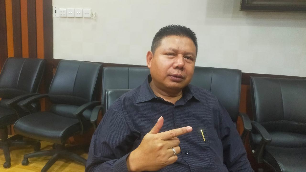 Wakil Ketua Gerindra Jawa Timur, Hadi Dediansyah membeberkan dukungan masyarakat ke prabowo di Jawa Timur meningkat, meski dua bacapres Anies dan Ganjar turun ke Jawa Timur. Foto: Ist.
