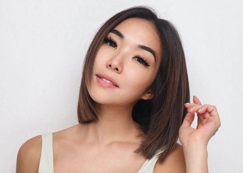 Gisella Anastasia adalah salah satu artis yang diketahui memiliki hubungan dengan pria lain ketika masih berstatus istri Gading Marten. Foto: Repro Idntimes.com