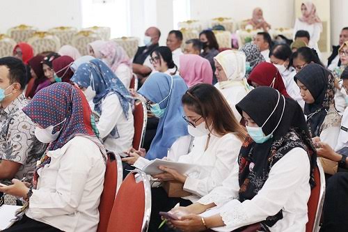 Kasus positif HIV di kelompok Ibu Rumah Tangga (IRT) dilaporkan bertambah hingga 5.100 kasus baru. Foto: Repro Bogor-kita.com