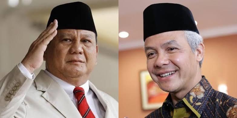 Kader PDIP Adian Napitupulu meyakini Ganjar bisa jauh mengungguli Prabowo sehingga Ketum Partai Gerindra itu dianggap bukan lawan seimbang Ganjar. Foto: Rakyatcirebon