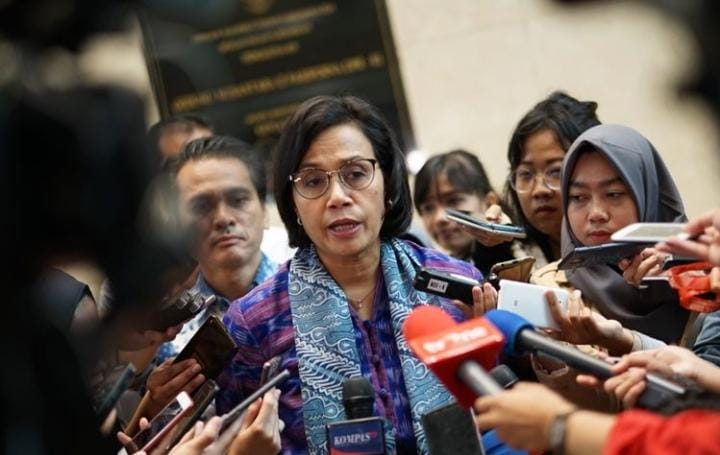 Menteri Keuangan Sri Mulyani mengatakan, gaji ke-13 Pegawai Negeri Sipil (PNS) bakal segera cair pada Juni 2023 mendatang. Foto: Repro Kompas.com