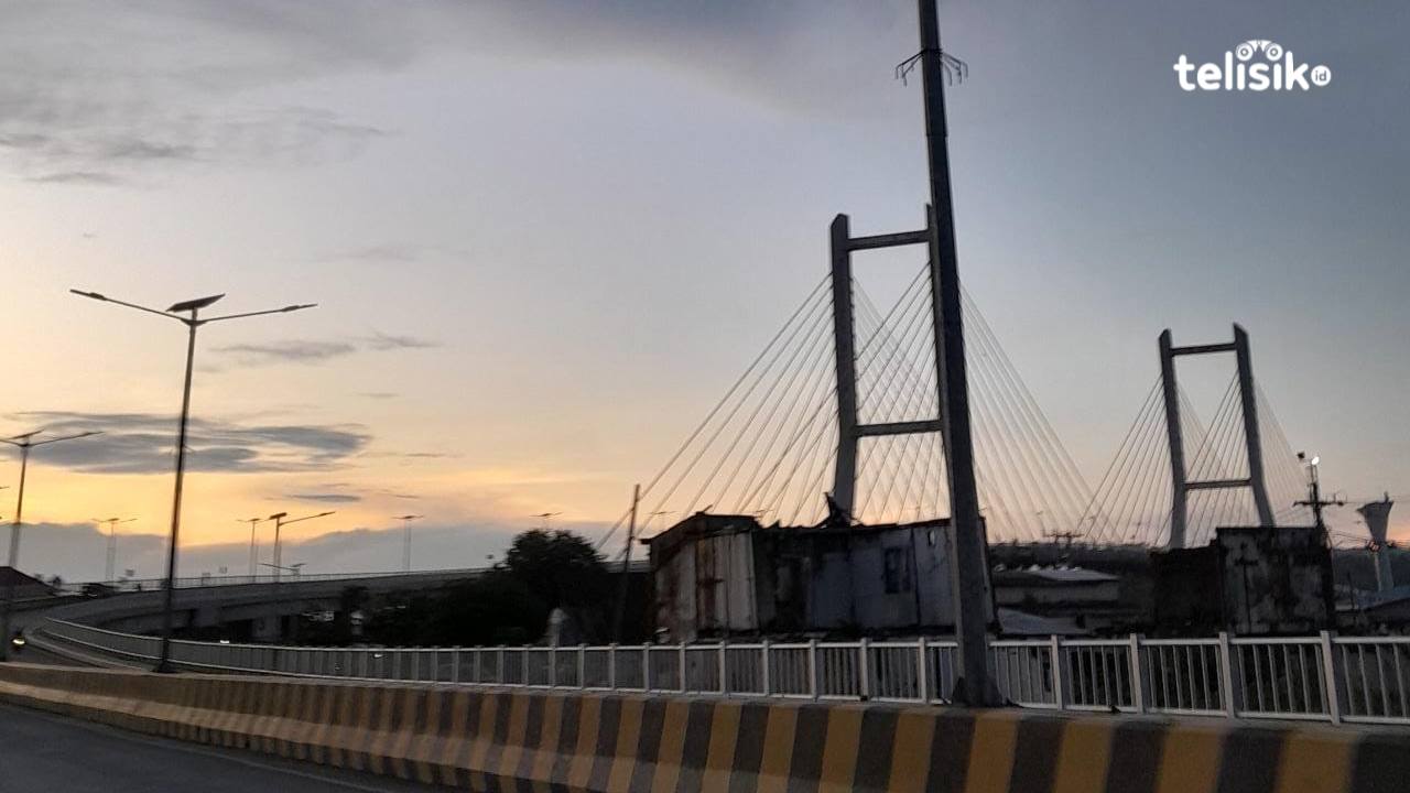 Beberapa daerah Sulawesi Tenggara diprediksi tidak terguyur hujan periode 2-7 Mei mendatang. Foto: La Ode Andi Rahmat/Telisik