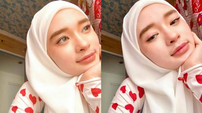 Inara Rusli membuat banyak netizen kagum dengan kecantikannya setelah dirinya memutuskan untuk membuka cadar. Foto: Repro Yoursay.suara.com