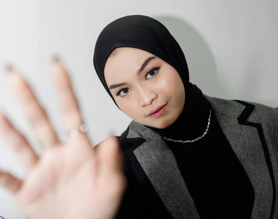 Salma Indonesian Idol 2023 memiliki nama asli Salma Aliyyah Putri Mandaya. Namun, ia lebih dikenal dengan nama Salma Salsabil atau Salma Salsabila. Foto: Repro Instagram
