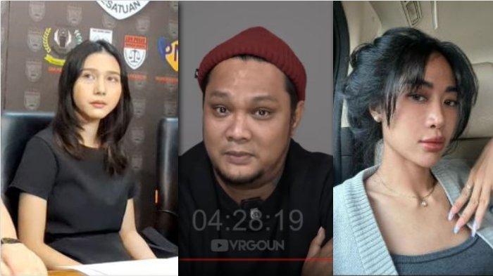 Tenri Ajeng Anisa alias Tenten Anisa membantah tudingan menjadi orang ketiga atas keretakan rumah tangga Virogun dan Inara Idola Rusli. Foto: Tribunnews
