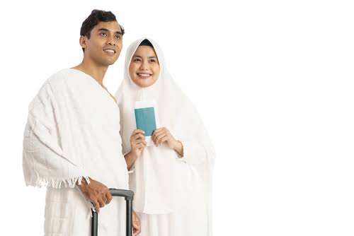 Haji merupakan rukun Islam yang ke-5, di Indonesia Anda calon jemaah haji terkoordinir melalui Kementerian Agama. Foto: Repro Abisgajian.id