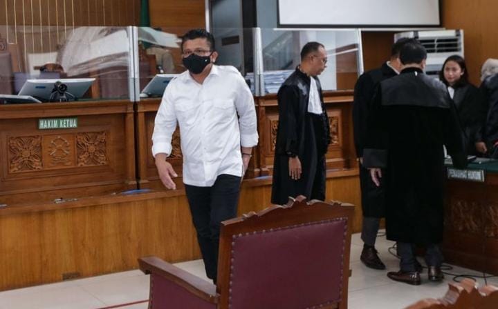 Ferdy Sambo, Putri Candrawathi, Kuat Ma'ruf, dan Ricky Rizal Wibowo telah mengajukan kasasi. Kasasi diajukan setelah Pengadilan Tinggi DKI Jakarta menolak banding atas vonis yang dijatuhkan Pengadilan Negeri Jakarta Selatan. Foto: Repro Kompas.com