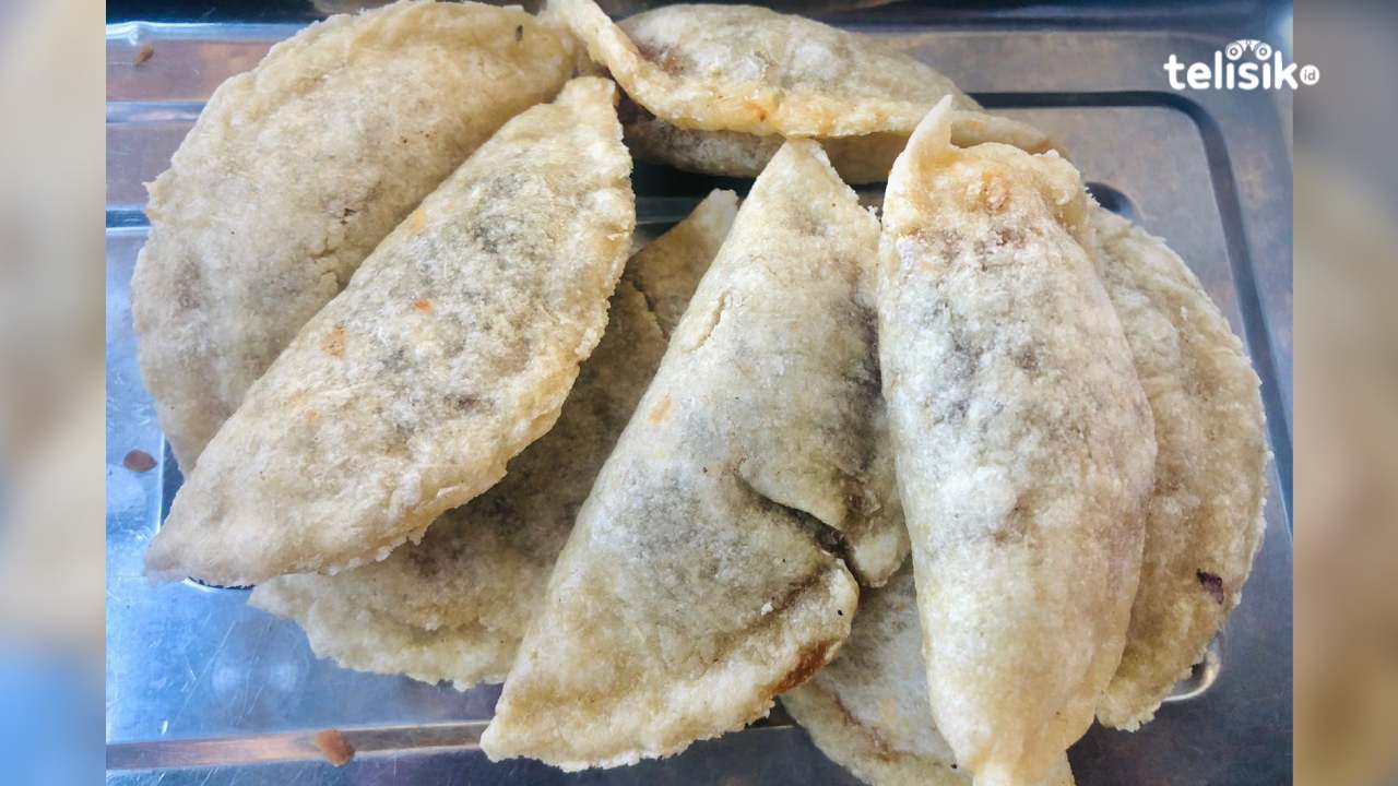 Epu-Epu, kue tradisional khas Buton yang mulai jarang ditemui. Foto: Sofi Insan Wardani/Telisik